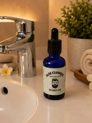 Aloe Vera Beard Oil