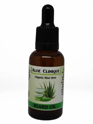 Aloe Vera Beard Oil Aloe Vera Beard Oil