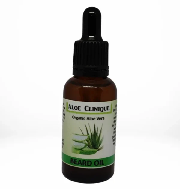 Aloe Vera Beard Oil Aloe Vera Beard Oil