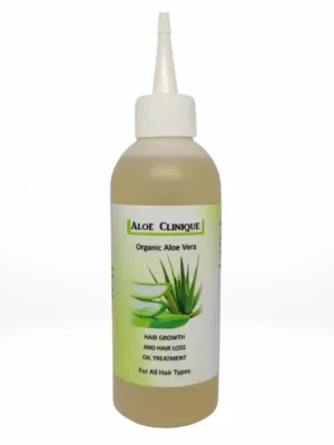 Aloe Vera Hair Oil Treatment 200ml (1) Aloe Vera Hair Oil Treatment 200ml