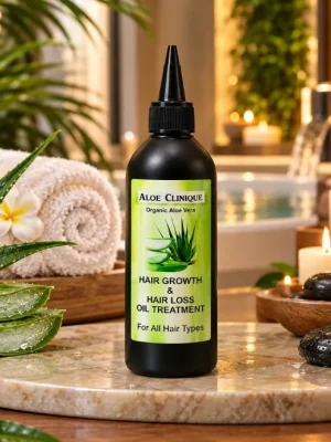 Aloe Vera Hair Oil Treatment 200ml