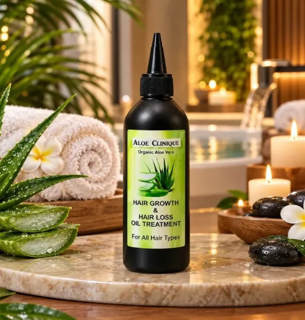 Aloe Vera Hair Oil Treatment 200ml
