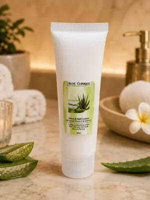Aloe Hand & Nail Cream