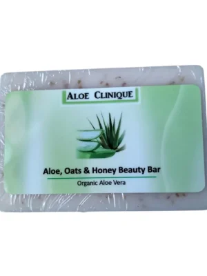 Aloe, Oats And Honey Beauty Bar Aloe, Oats And Honey Beauty Bar