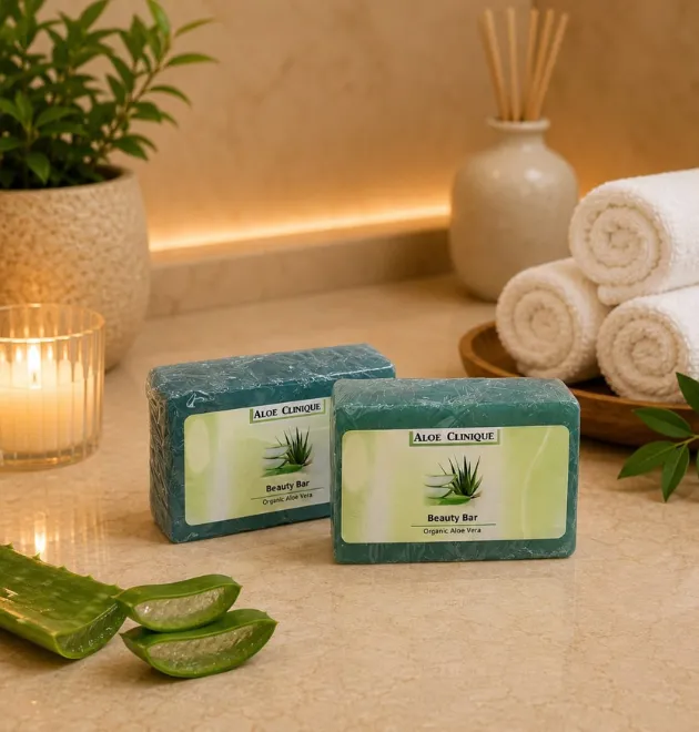 Aloe Vera Beauty Bar