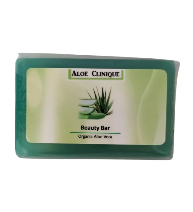 Aloe Vera Beauty Bar