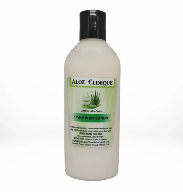 Aloe Vera Body Lotion (1) Aloe Vera Body Lotion