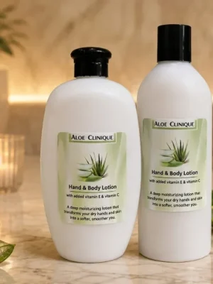 Aloe Vera Body Lotion