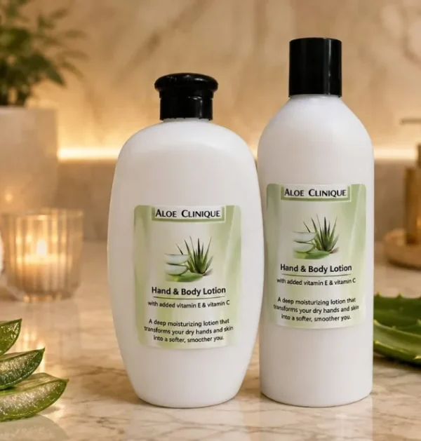 Aloe Vera Body Lotion