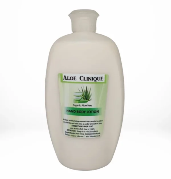 Aloe Vera Body Lotion Aloe Vera Body Lotion