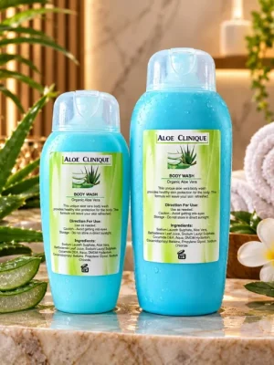 Aloe Vera Body Wash