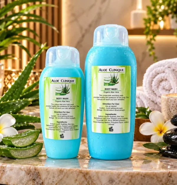 Aloe Vera Body Wash