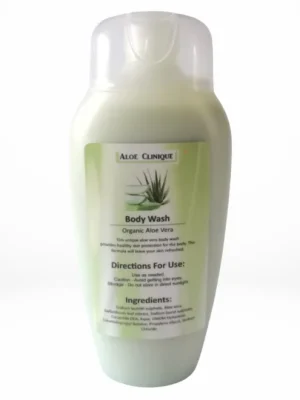Aloe Vera Body Wash Aloe Vera Body Wash
