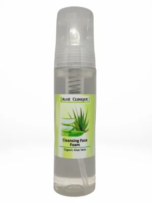 Aloe Vera Cleansing Face Foam Aloe Vera Cleansing Face Foam