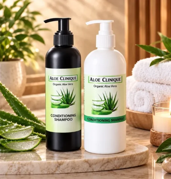 Aloe Vera Shampoo