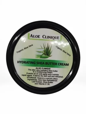 Aloe Vera Shea Body Butter Aloe Vera Shea Body Butter