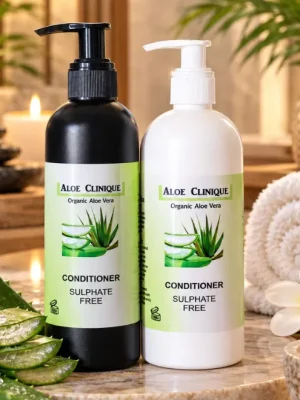 Aloe Vera Sulphate Free Conditioner