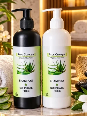 Aloe Vera Sulphate Free Shampoo