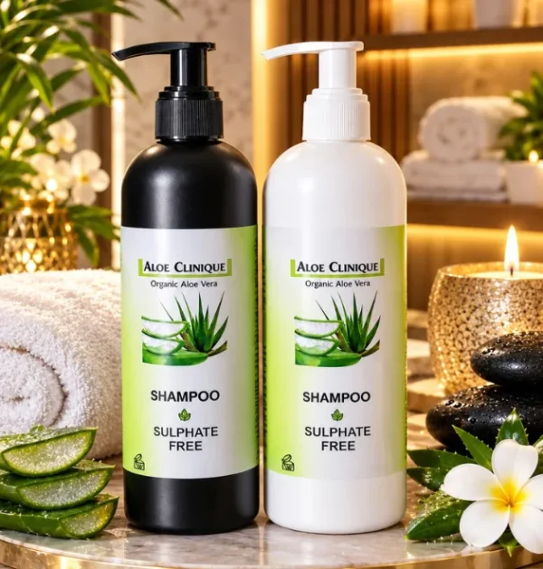 Aloe Vera Sulphate Free Shampoo