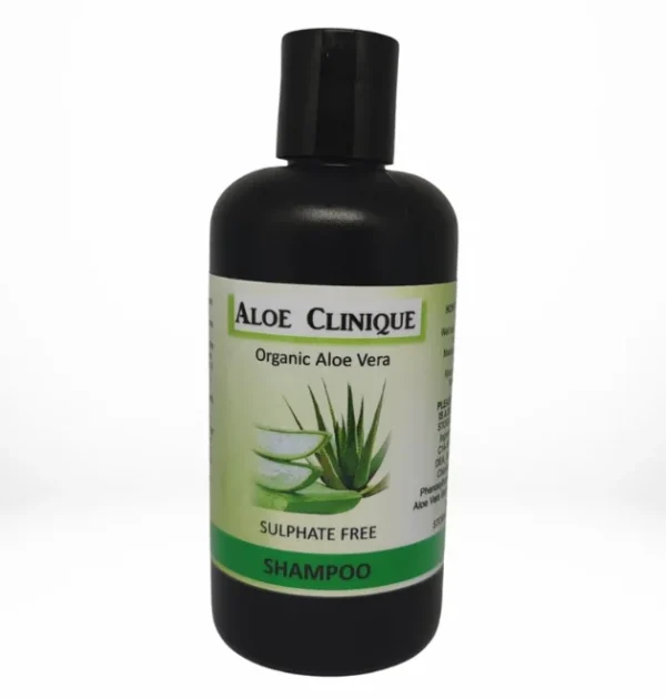 Aloe Vera Sulphate Free Shampoo Aloe Vera Sulphate Free Shampoo