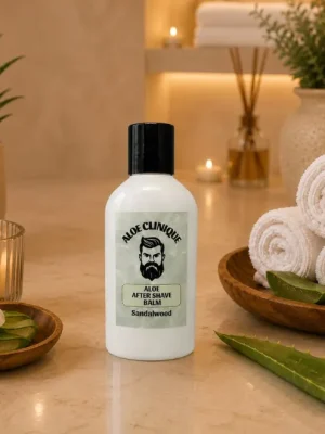 Aloe Aftershave Balm 125ml