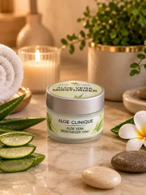 Aloe Moisturiser 100ml