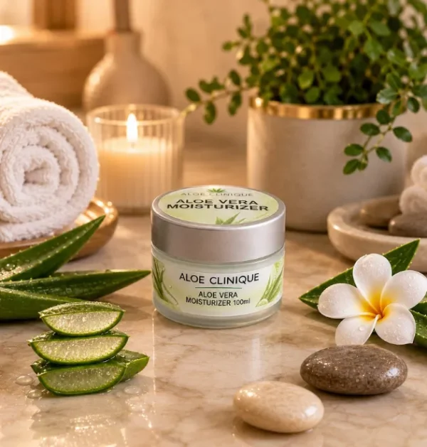 Aloe Moisturiser 100ml