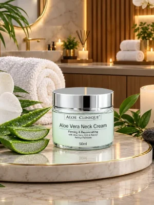 Aloe Neck Cream 50ml