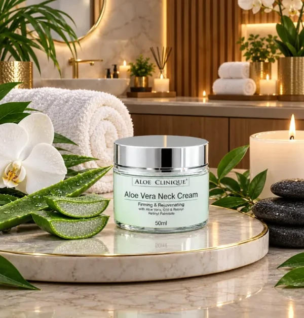 Aloe Neck Cream 50ml