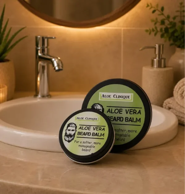 Aloe Vera Beard Balm 50ml